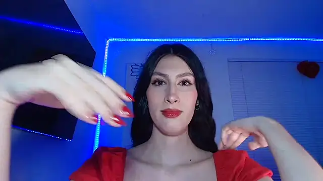 valeria gonzales  online show from October 12, 10:45 pm