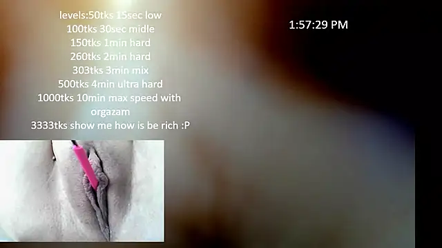 queenofthenighttt online show from October 12, 11:56 am