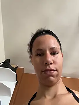 AaliyahHarris online show from April 10, 11:27 am