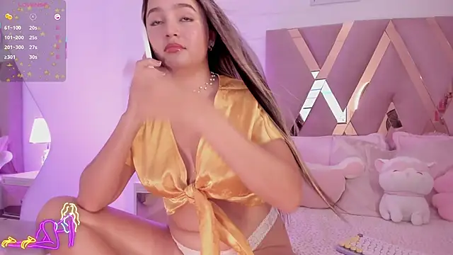 zoemina xd online show from October 1, 3:50 pm