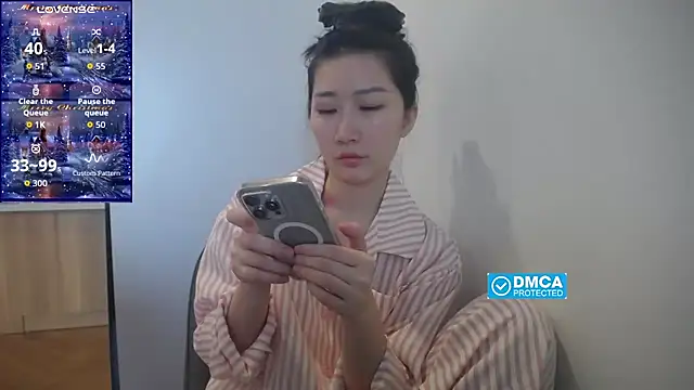 Asiagirll online show from November 15, 1:28 am