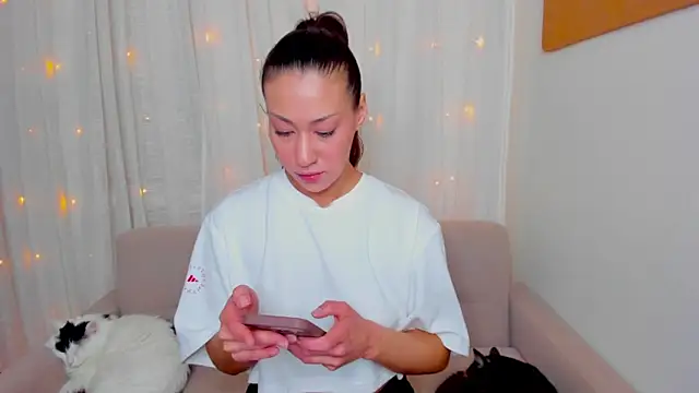 FieryHeart online show from February 14, 8:44 pm