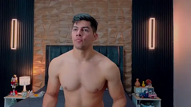 FelipeAndMarcello3 online show from November 17, 2:40 pm