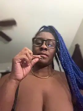 Foreignthababyy online show from June 2, 4:24 am