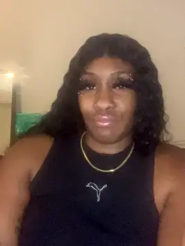 Foreignthababyy online show from January 6, 3:43 am