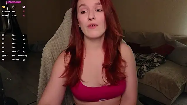 Val lava online show from November 3, 7:29 pm