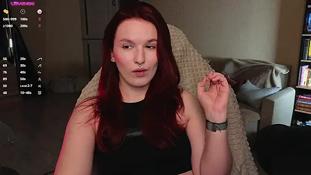 Val lava online show from January 9, 8:24 pm