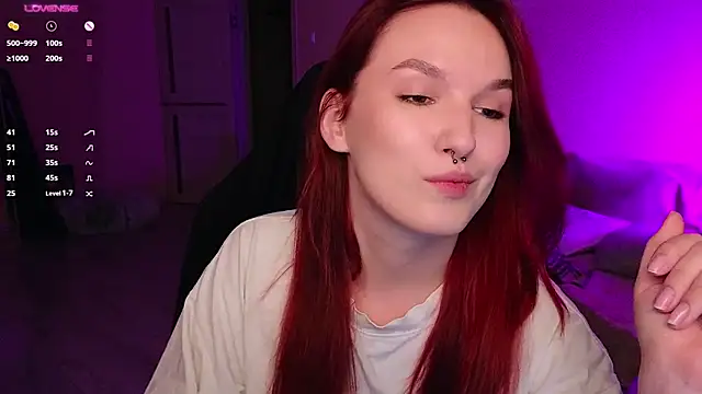 Val lava online show from September 25, 7:23 pm