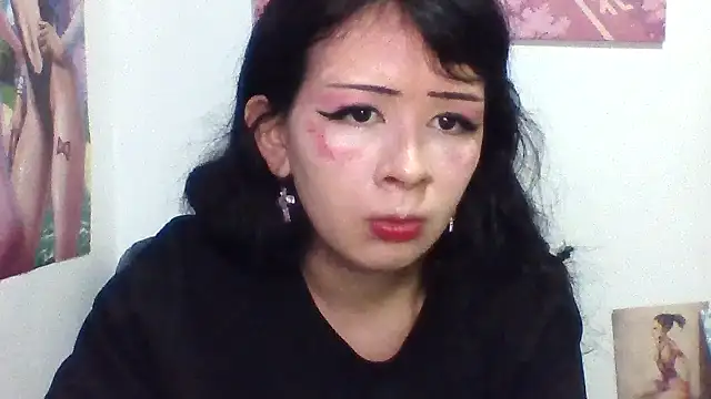 Snapshot of Haru_Queenn chatting on September 24, 10:09 pm Haru Queenn online show from September 24, 10:09 pm