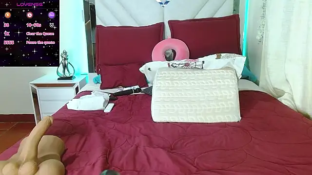 ruby myers online show from February 17, 2:11 am