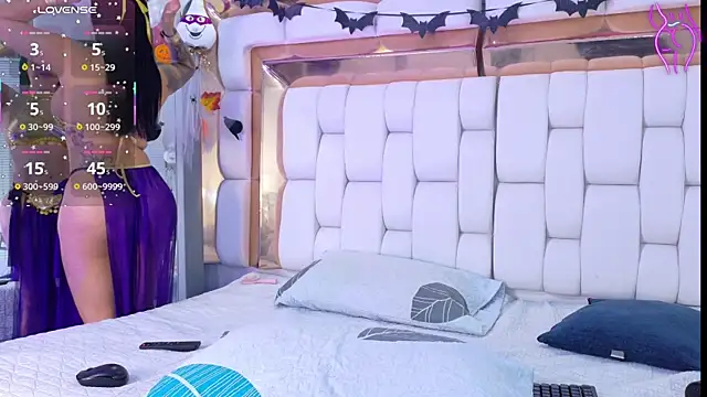 sexysistter online show from October 31, 12:42 pm