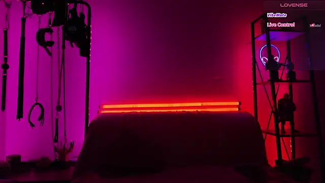 CyberXGoddess online show from June 3, 4:12 pm