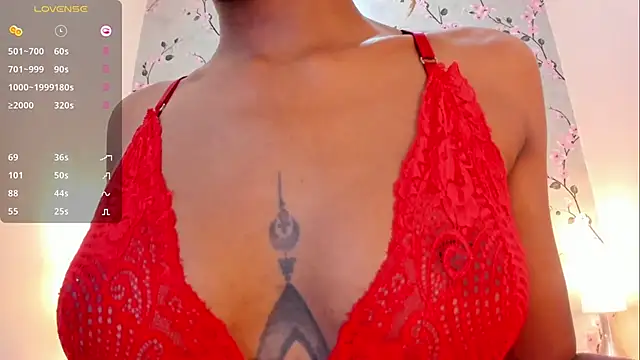 EmmySweett online show from February 13, 8:43 pm