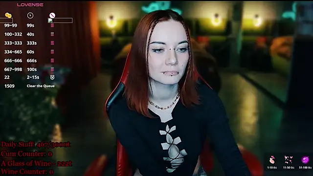 MaxPhoenixx online show from April 24, 7:49 pm