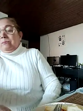 Vicky Rosse online show from September 25, 8:17 pm