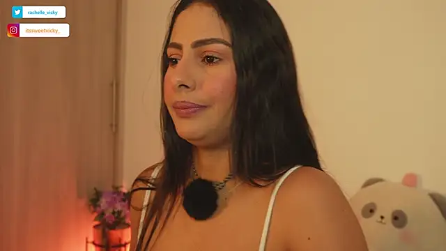 vicky rachell online show from November 13, 4:06 pm