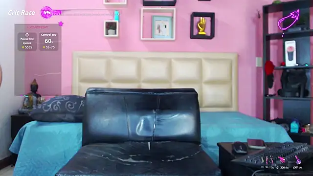 sharoll nasty online show from June 30, 6:13 am