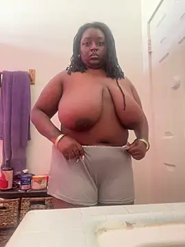 ImaniWinter online show from January 14, 10:26 pm