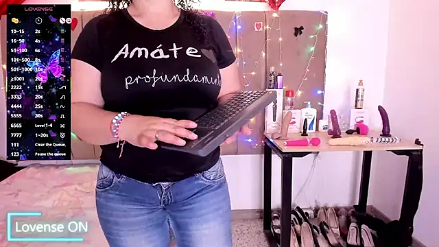 Zaly mature online show from October 25, 2:41 am