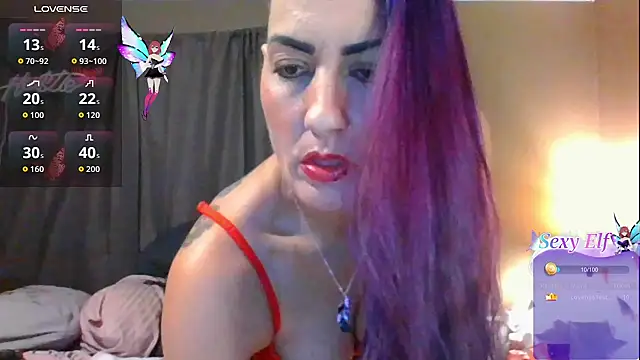 bettyvape85 online show from February 14, 4:03 am