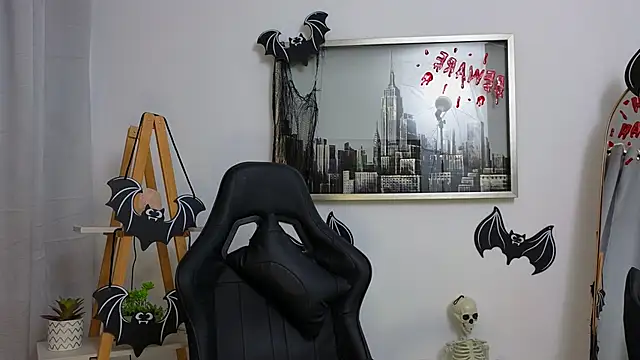 bella  adams online show from October 27, 9:53 pm