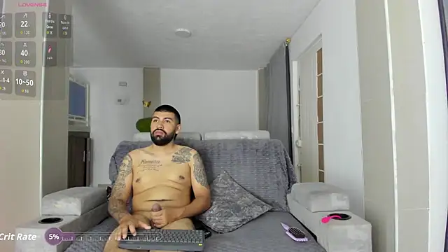 DulceRomance online show from February 16, 7:52 am