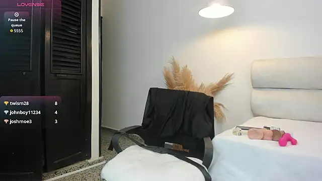 angelica af online show from September 11, 7:14 pm