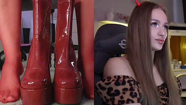 MrsTenderBeast online show from September 15, 3:31 pm