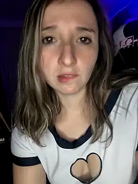 AhriSteele online show from February 10, 4:48 am