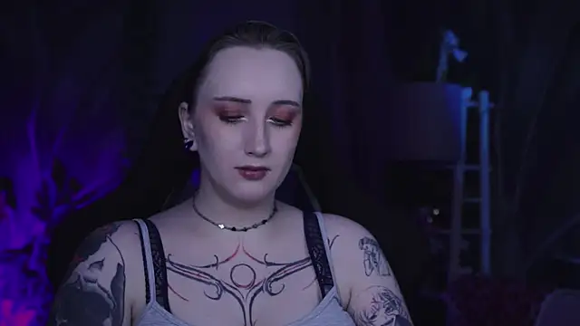 AsheLucker online show from February 7, 10:46 pm