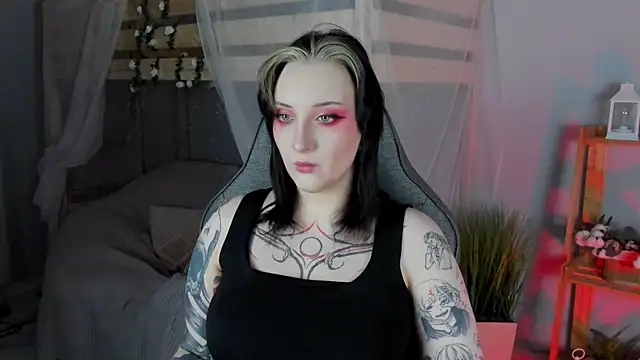 AsheLucker online show from November 16, 11:16 pm