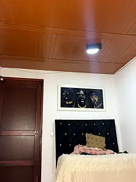 Soy Daniela online show from November 3, 2:37 am