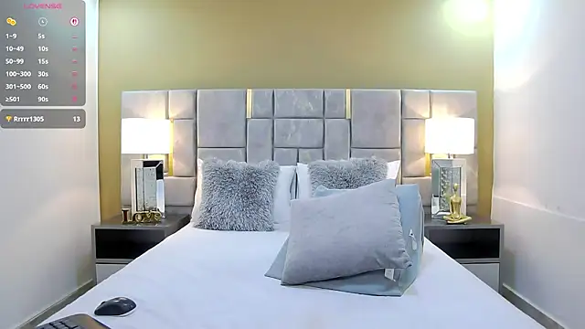 Little Amarantha online show from February 19, 1:05 am