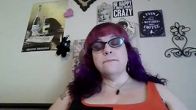 GothyBaby online show from July 31, 6:42 pm
