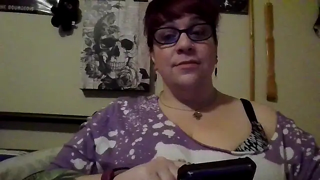 GothyBaby online show from July 9, 2:47 am