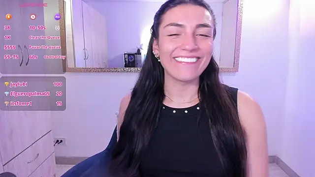 EricaVanderhill online show from February 3, 6:22 am