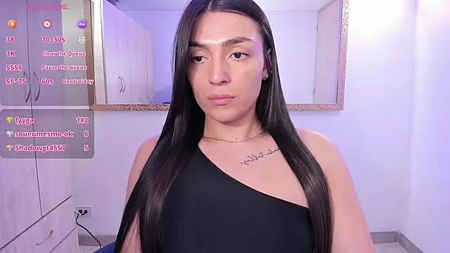 EricaVanderhill online show from January 16, 2:29 am