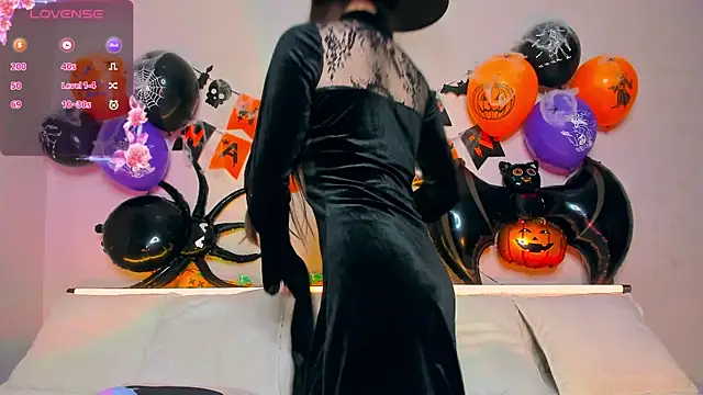 AriellaTesk online show from October 29, 4:17 am