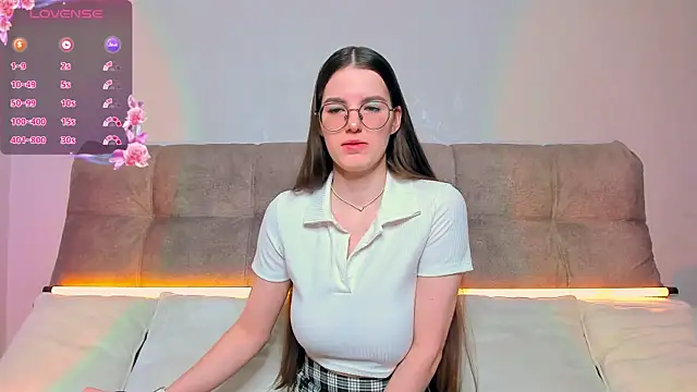 AriellaTesk online show from November 18, 2:45 am