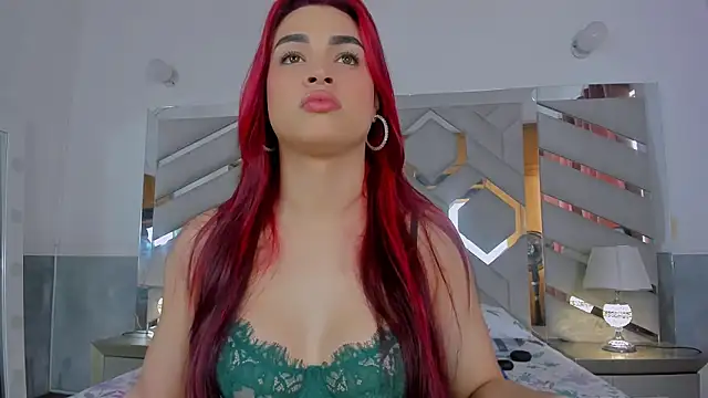 alexandra fire69x online show from March 30, 2:38 pm