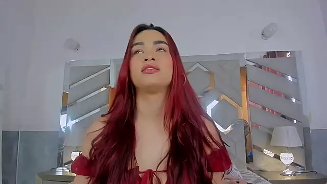 alexandra fire69x online show from March 21, 2:55 pm