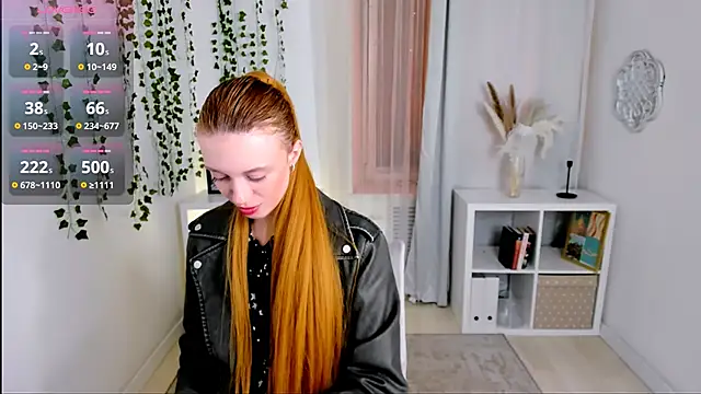 Salme Sweet online show from October 10, 10:03 pm