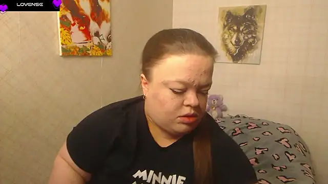 Janiffer MiMi online show from October 21, 6:34 pm