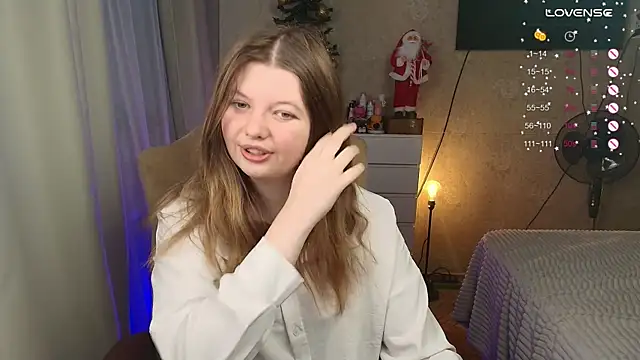 Vivian cutie online show from January 11, 1:49 pm