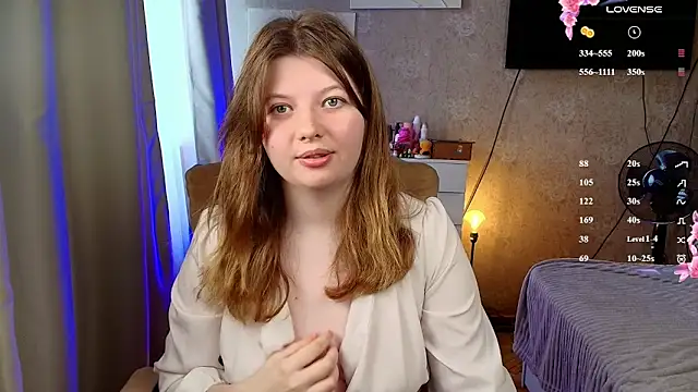 Vivian cutie online show from May 16, 10:47 am