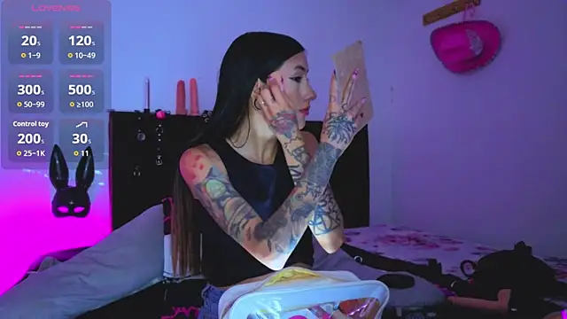 I am kim online show from March 20, 1:32 am