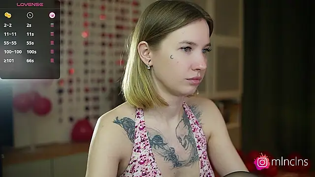 melanielwithu online show from February 10, 9:29 pm