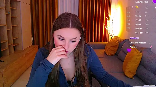  Mia Adams online show from November 27, 9:56 am