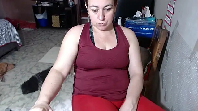 Barbiegomez online show from April 16, 6:40 pm