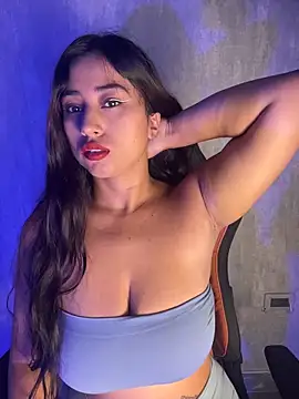 Valentinne z online show from February 13, 11:34 am